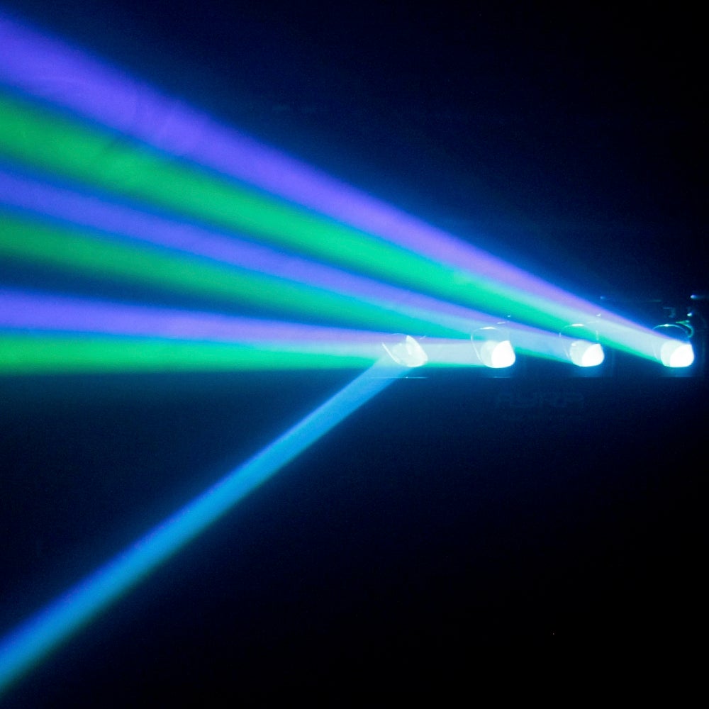 Ayra TDC 444 MKII 4-in-1 LED scanner