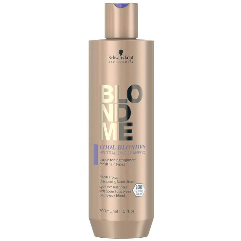 Shampooing neutralisant BlondMe Schwarzkopf 300ML