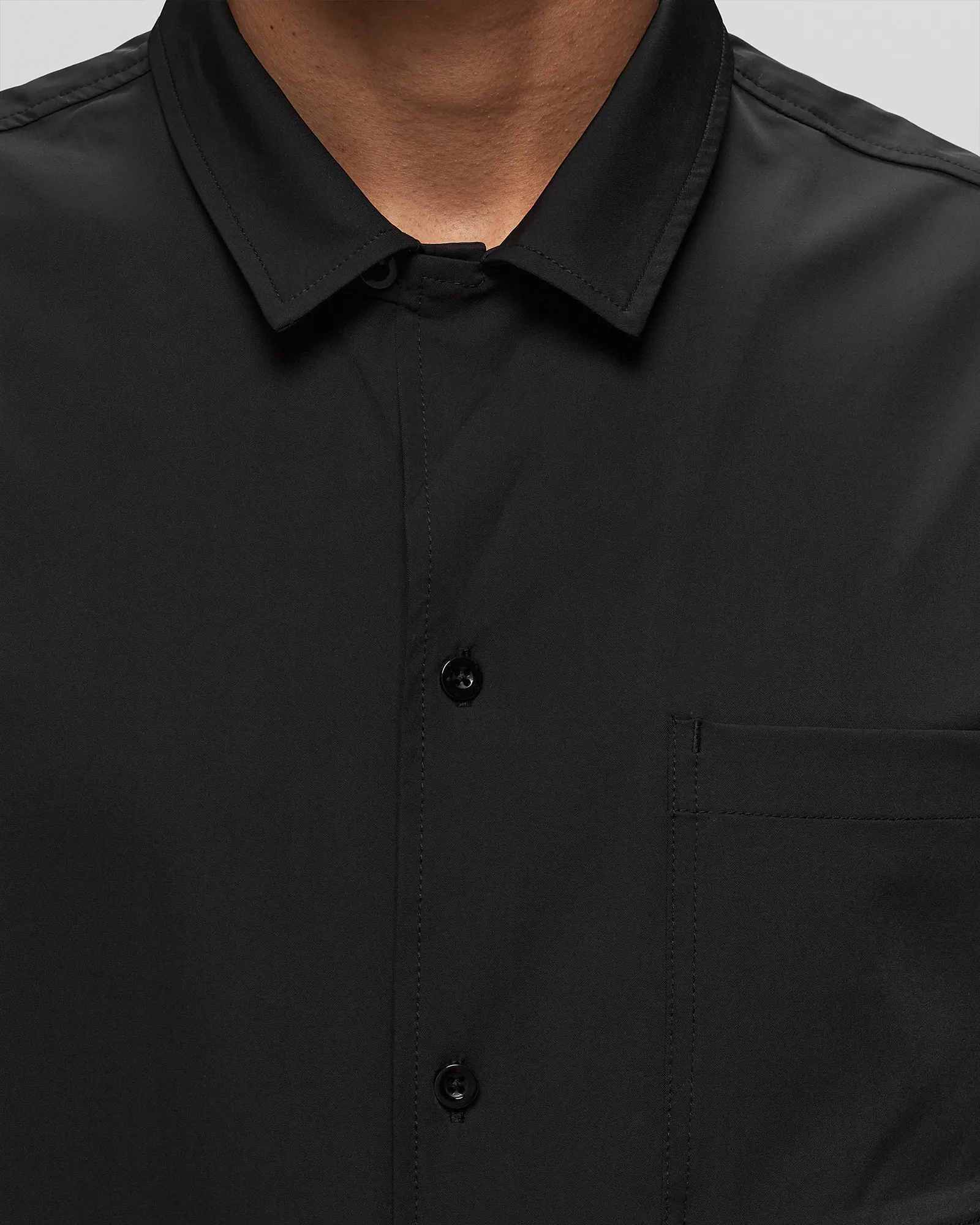 ØLÅF NYLON SS SHIRT