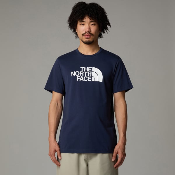 T-shirt THE NORTH FACE S/S EASY TEE SUMMIT NAVY