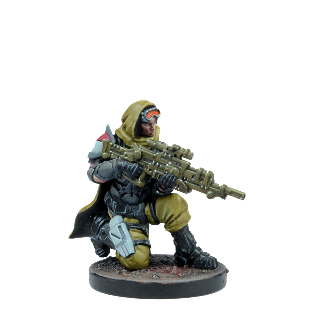 Deadzone: Enforcer Insurgence Protocol Starter