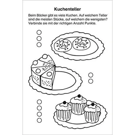 Tessloff Mein lustiger Kindergartenblock - Rätseln und Malen