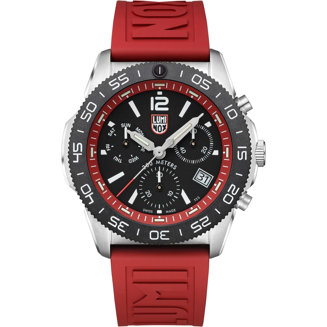 Luminox Pacific Diver Chrono 3140 Series