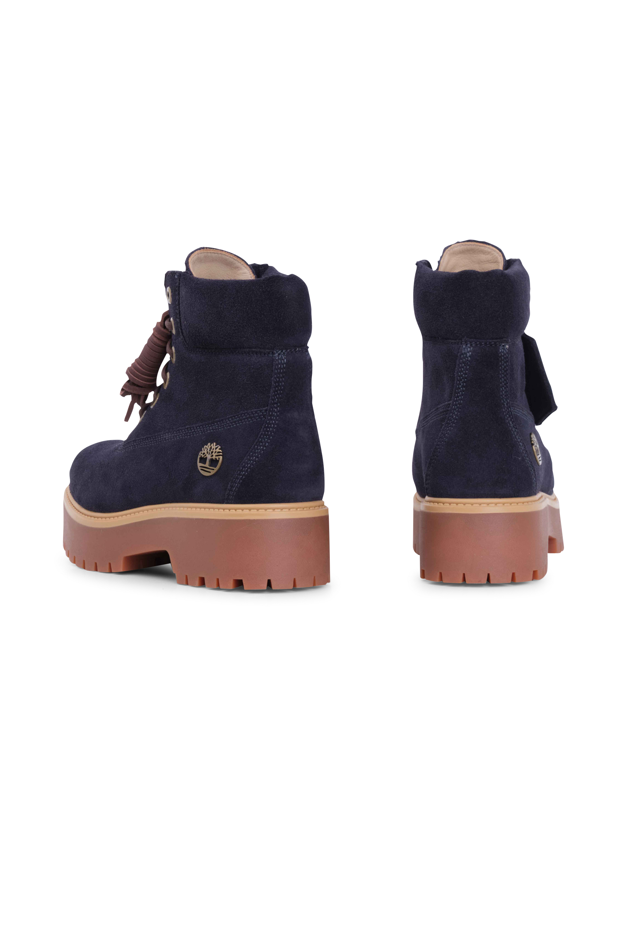 TIMBERLAND Bottes  Stone Street  Bleu