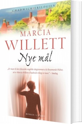 Nye Mål - Marcia Willett - Bog