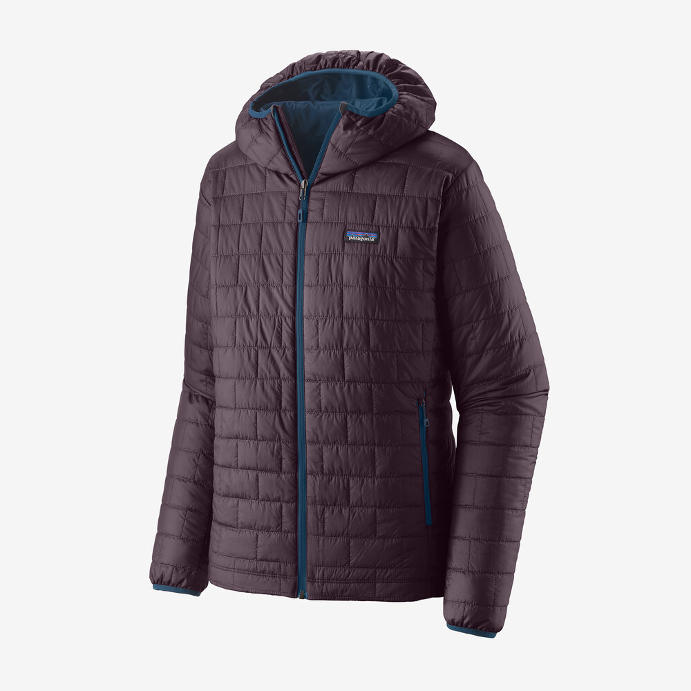 Nano Puff Kapuzenpullover für Herren