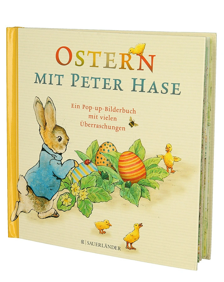 Ostern mit Peter Hase