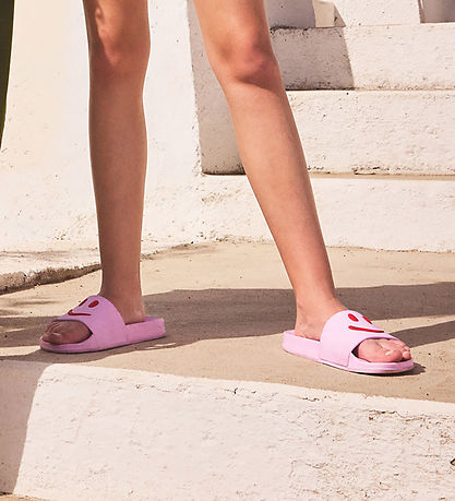 Molo Badesandalen - Zhappy - Pink Glasur