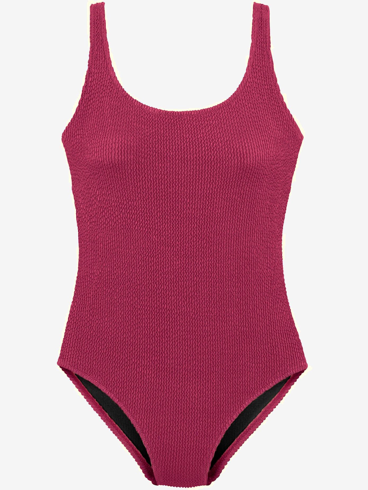 Maillot de bain qualité structurée tendance
