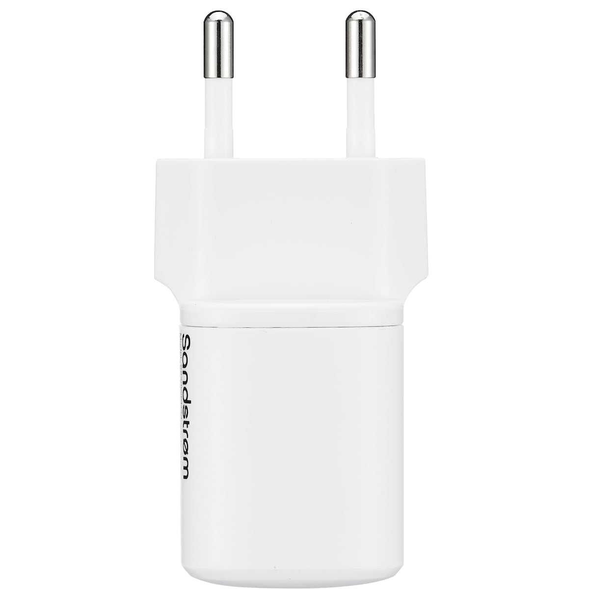 Sandstrøm 20 W USB-C PD vegglader 361579