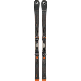 Blizzard Thunderbird R15 LTD   XC 12 Demo 24/25 Ski mit Bindung