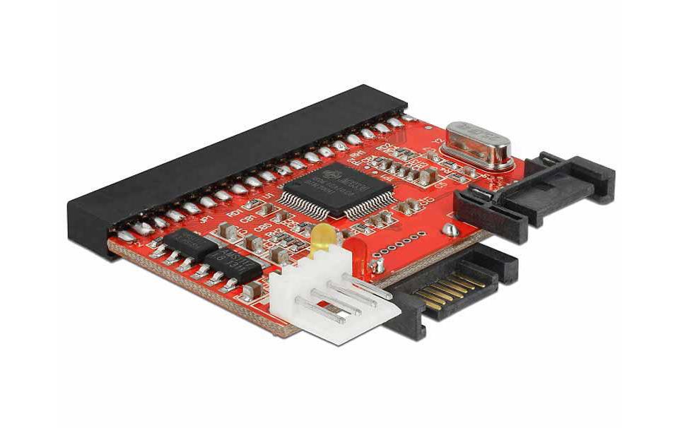 Konverter 61635 SATA - IDEIDE-zu-SATA-Konverter