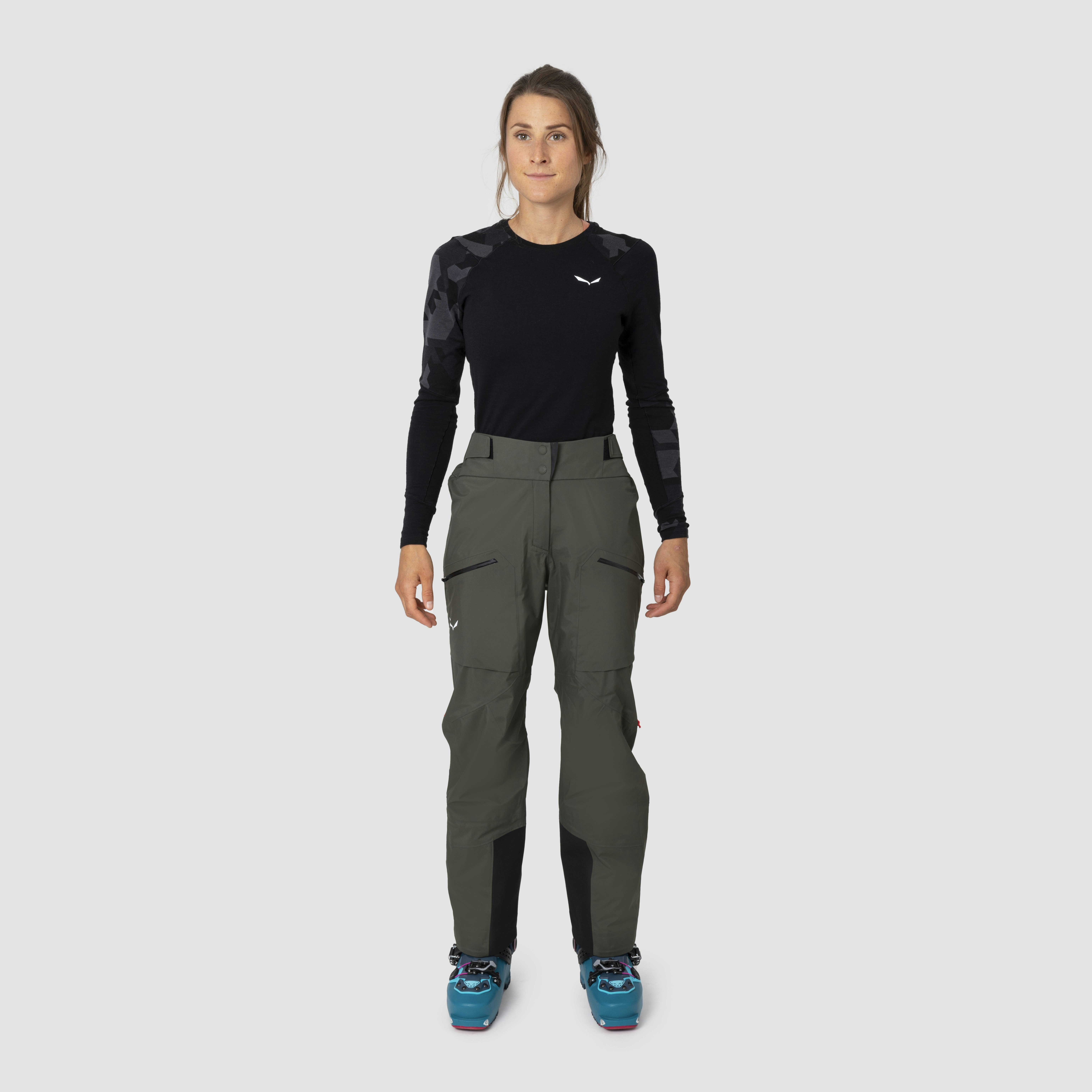 Sella 3 Layers Powertex Hardshell Hose Damen