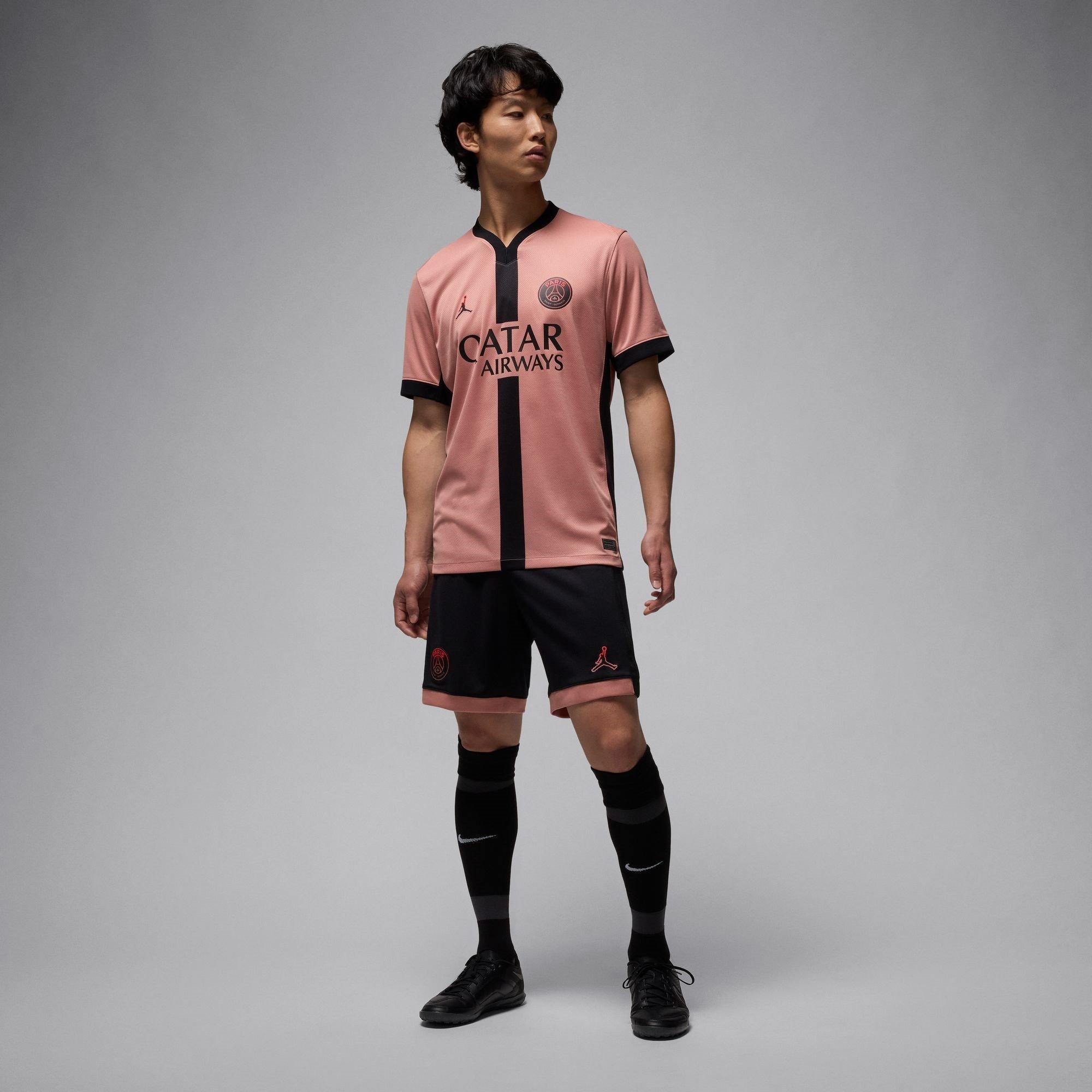 Nike Paris Saint Germain Third Shorts 2024 2025 Adults