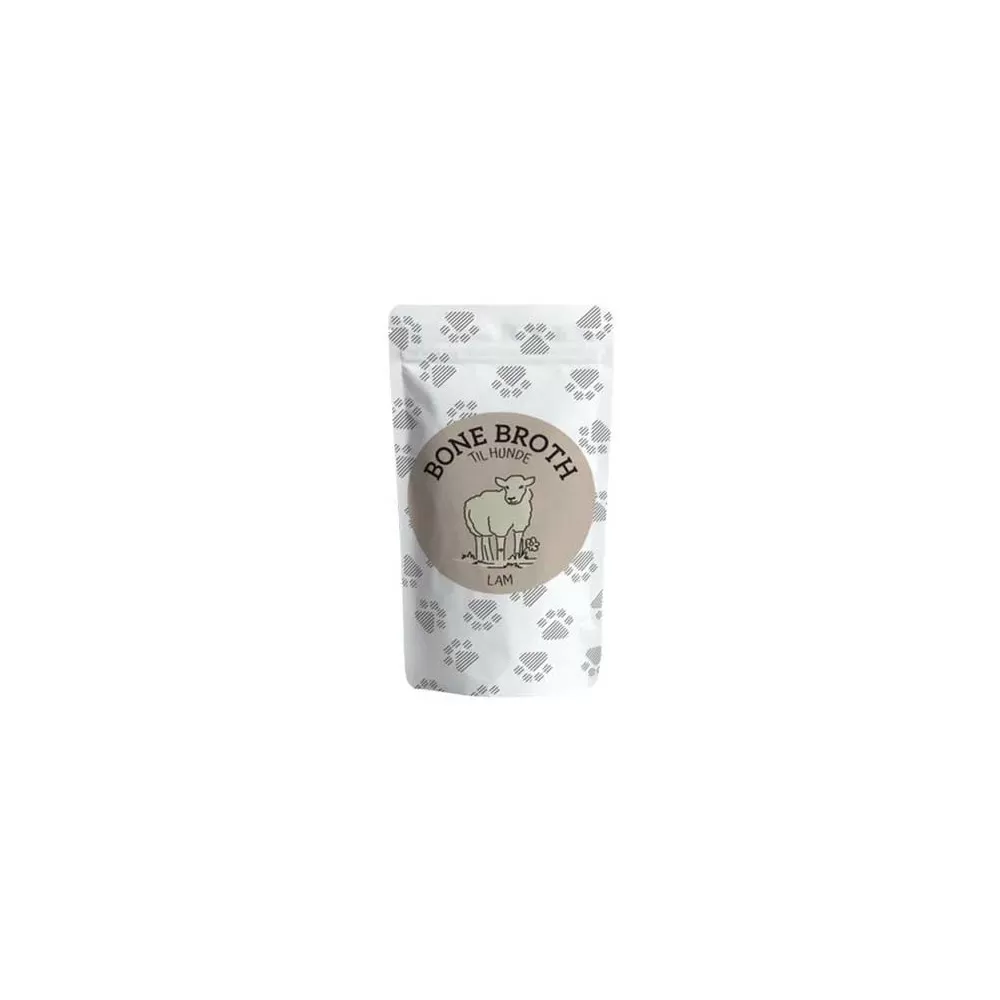 Bone Broth Lam - 100 ml.