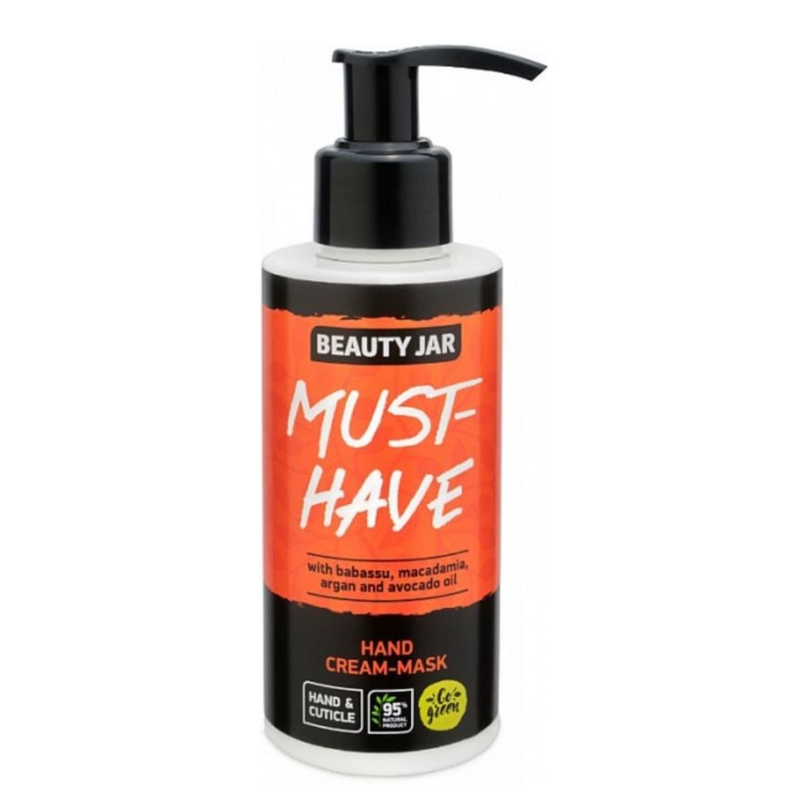 Beauty Jar Must-Have Hand Mask 150ml