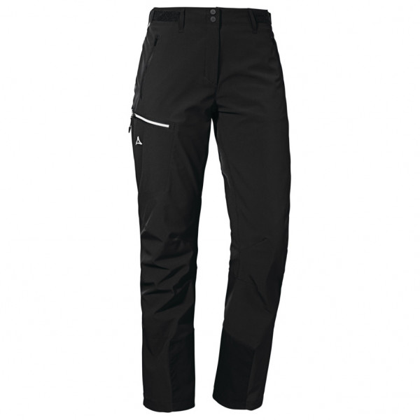 Schöffel - Women's Softshell Pants Matrei - Pantalon ski de randonnée