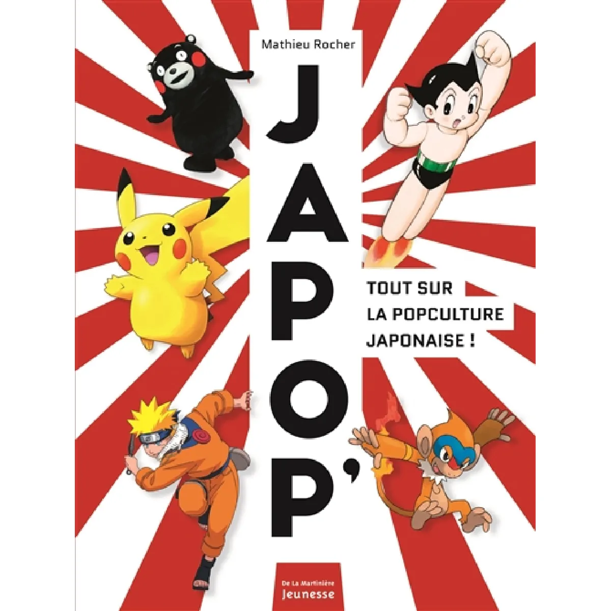 Japop' : tout sur la popculture japonaise ! · Occasion