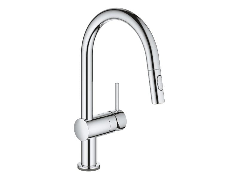 GROHE Küchenarmatur Minta Touch Küchenarmatur