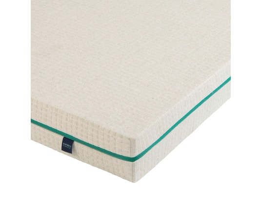 SOMEO - Protège matelas Housse naturelle de remplacement pour matelas junior aube 2...