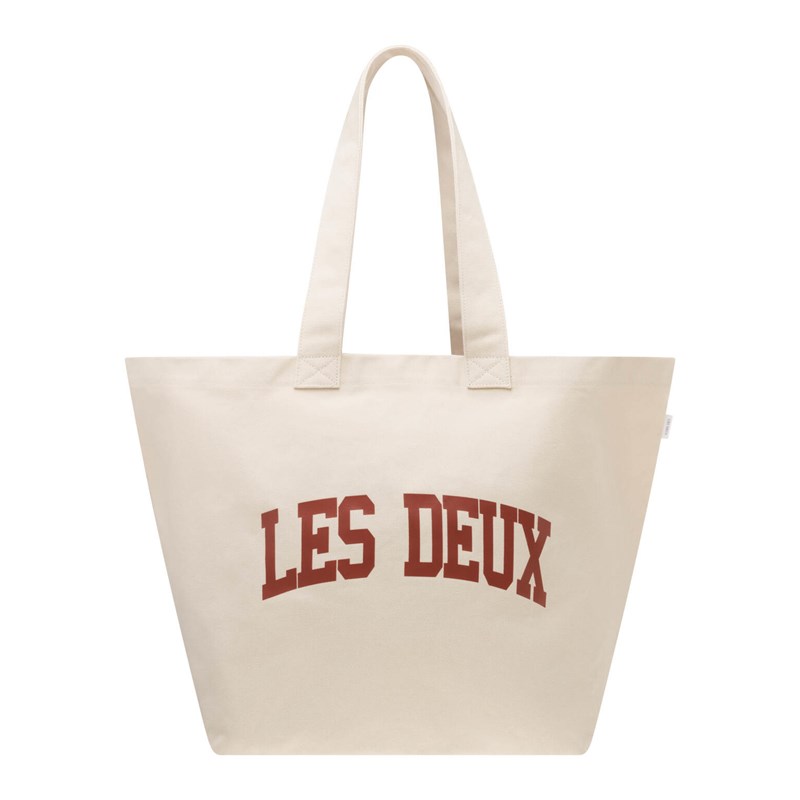 Les Deux<br>Tote Bag