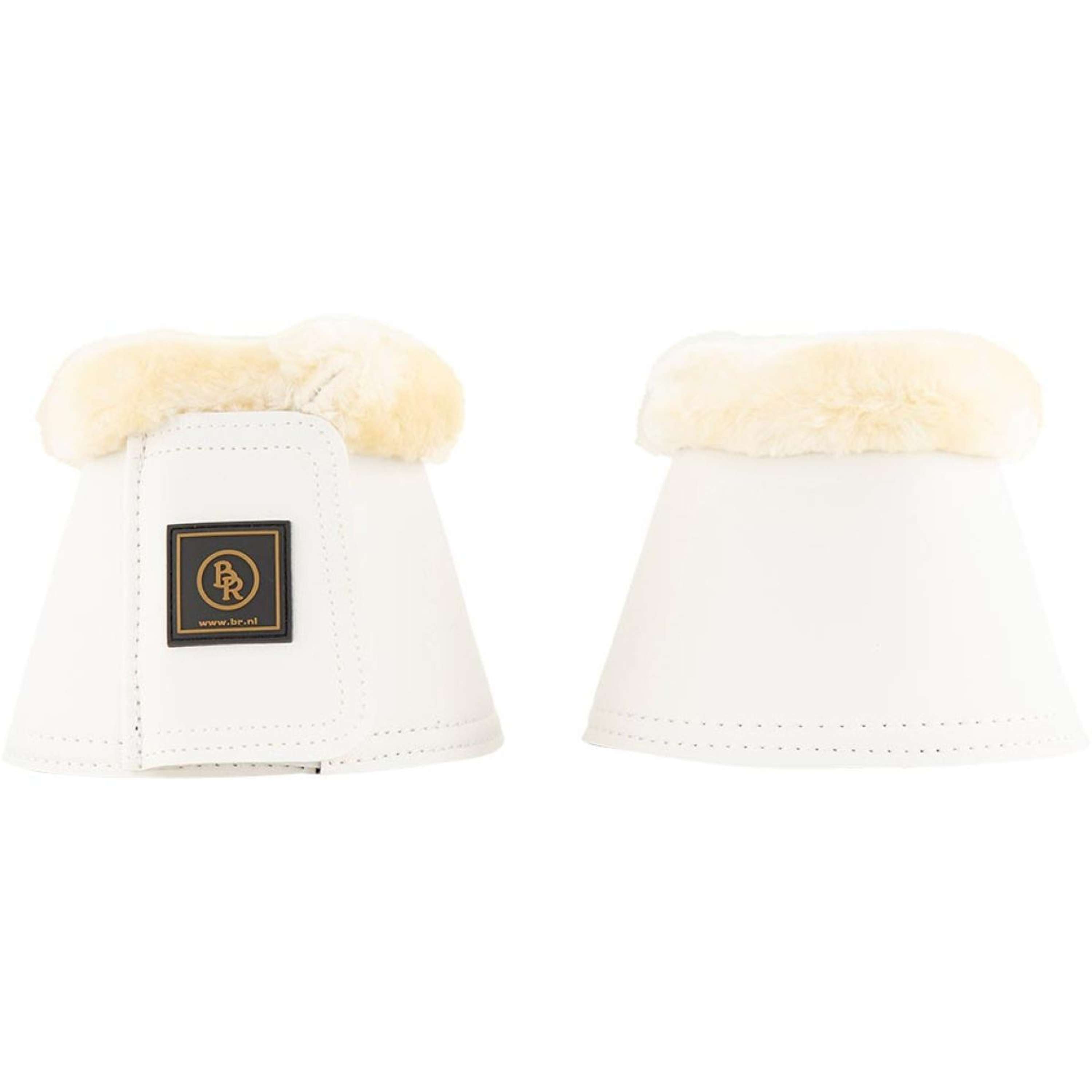 BR Springschoenen Majestic Wit