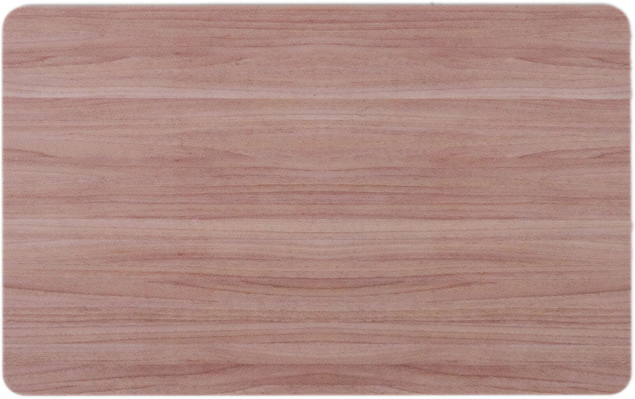 Kartenrohlinge 86 x 54 x 0.76 mm HolzoptikPVC-Karten