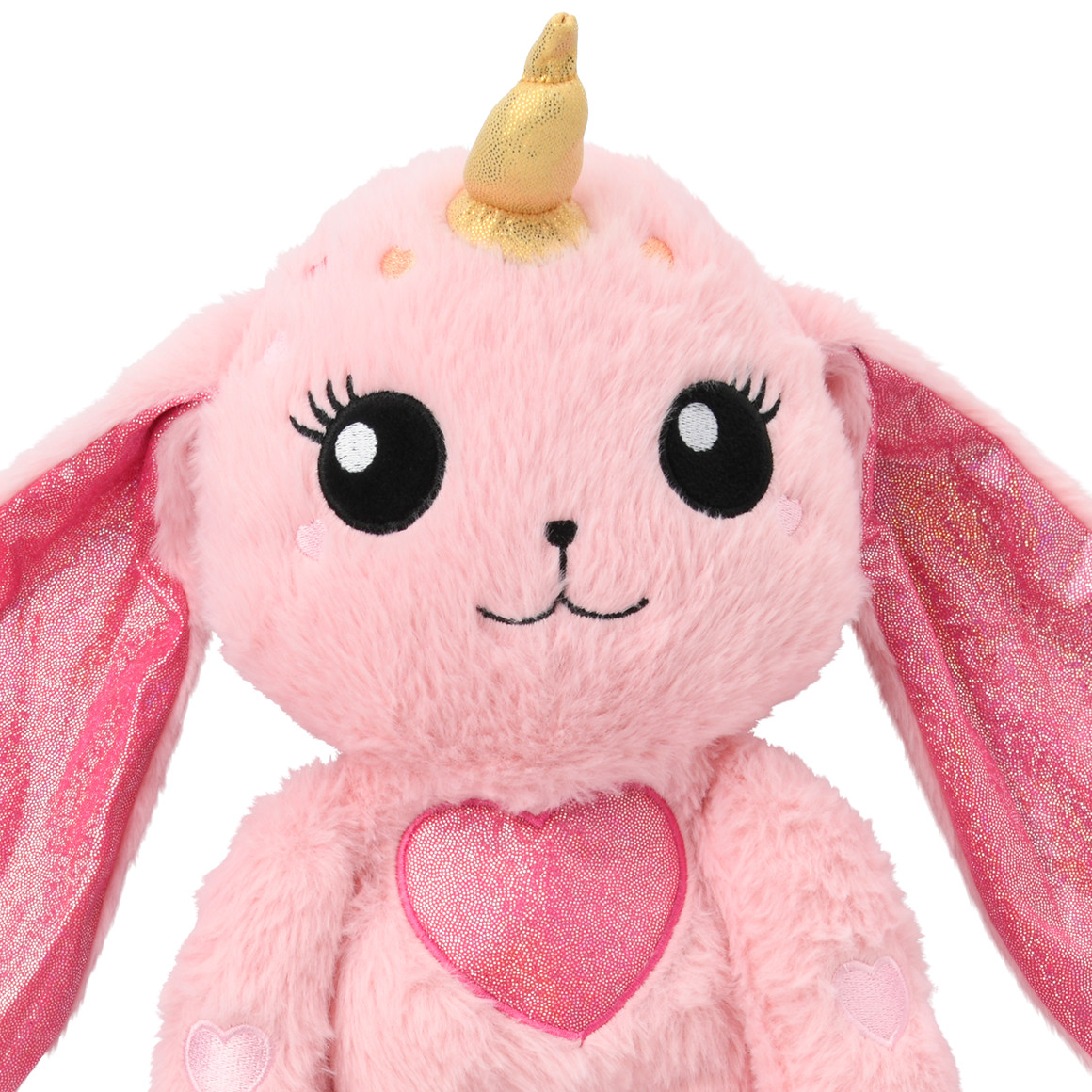 Topolino Plüschtier mit Einhorn rosa