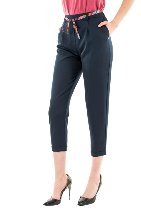 Pantalons please p2xx 1660 navy