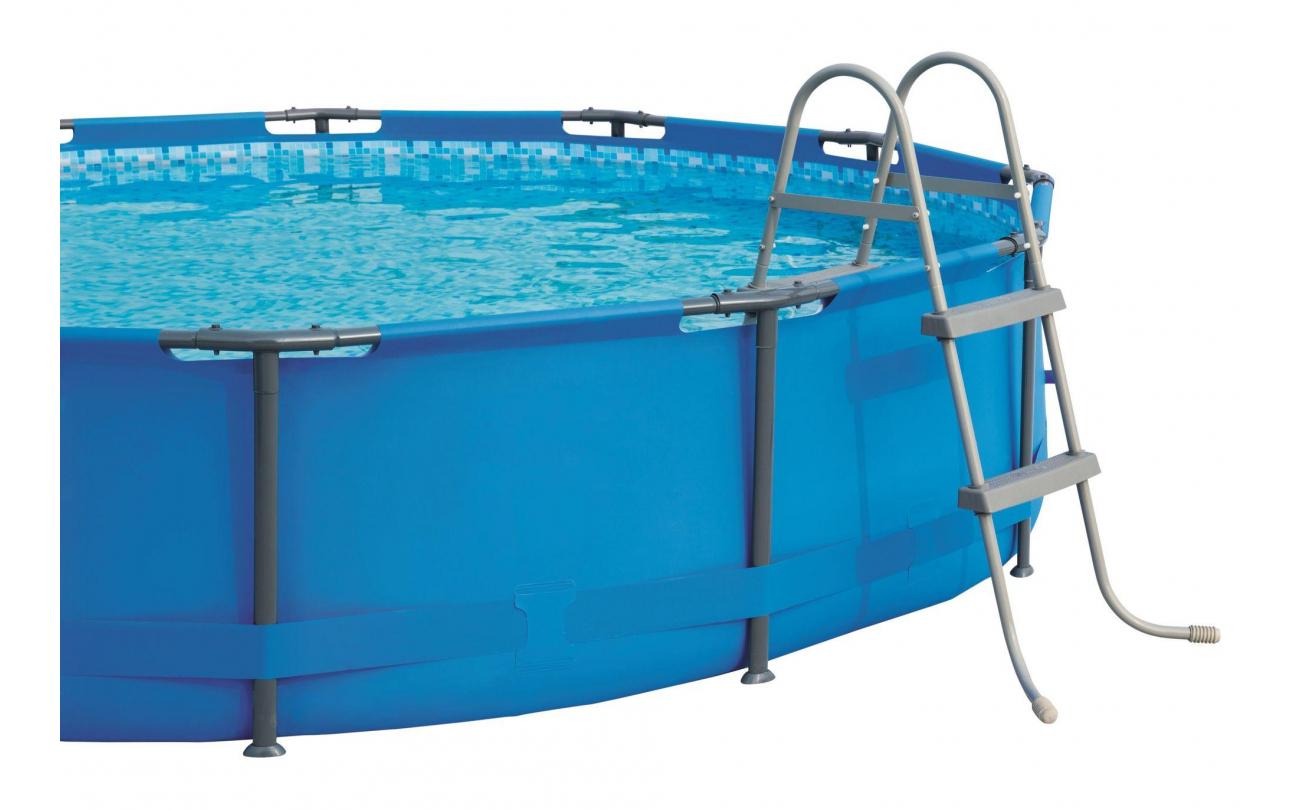 Zwembadladder 84cm