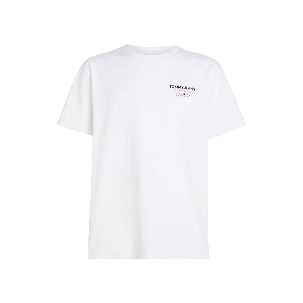 Tommy Jeans TJM REG COLOR POP TJ NYC TEE