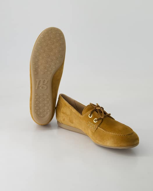 Paul Green 1136 Schnürschuhe in Braun