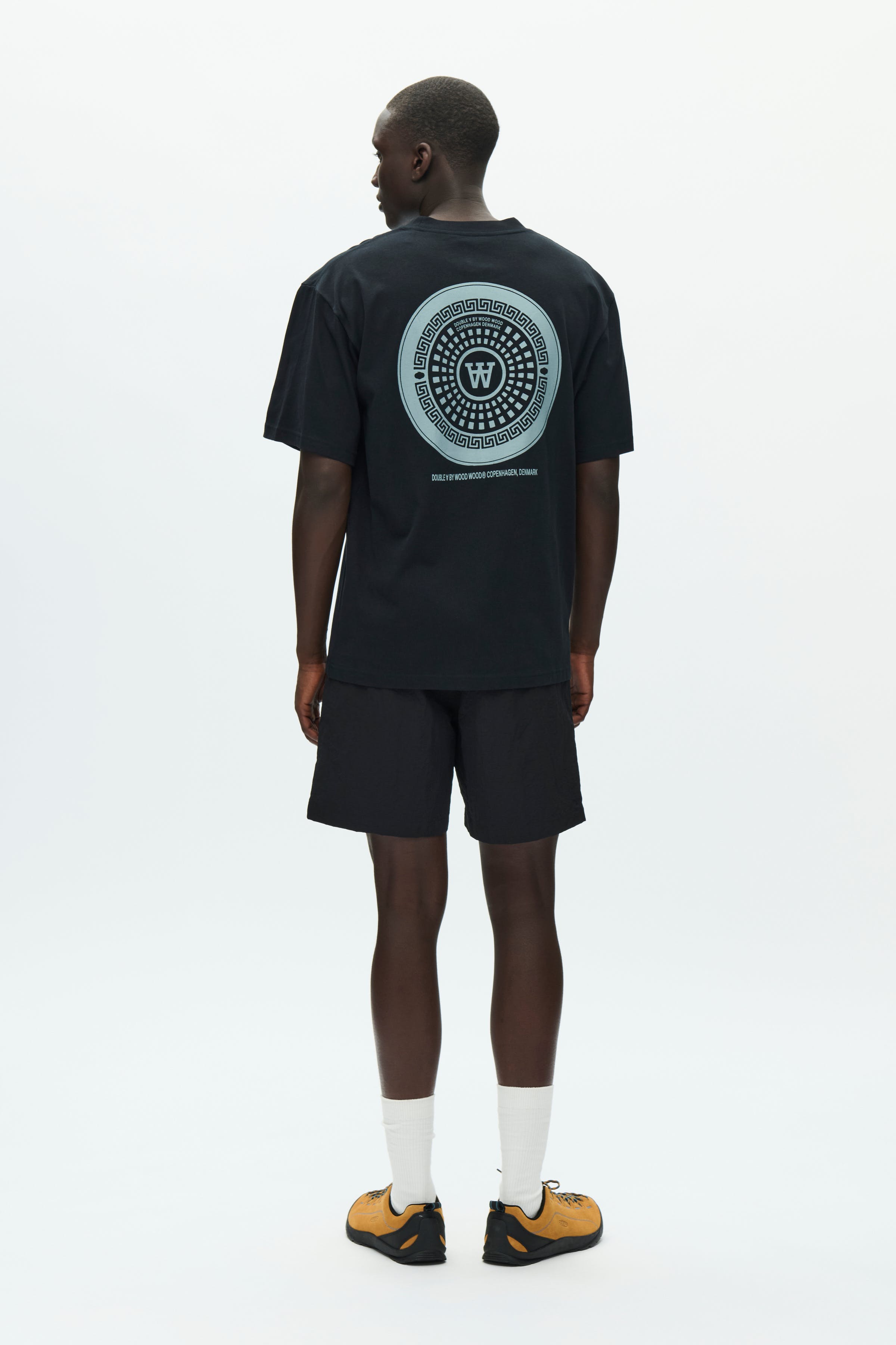 DOUBLE A BY W.W. MEN WWLiam T-shirt