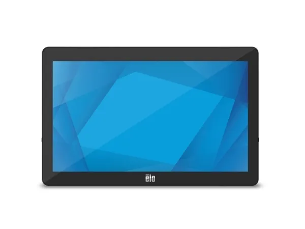 EloPOS System i3 - Med Wall Mount & I/O Hub - alt-i-én - 1 x Core i3 8100T op til - RAM 4 GB - SSD 128 GB - UHD Graphics 630 - Gigabit Ethernet - 802.11a/b/g/n/ac, Bluetooth 5.0 - Win 10 IoT Enterprise LTSC 64-bit - skærm: LED 15.6