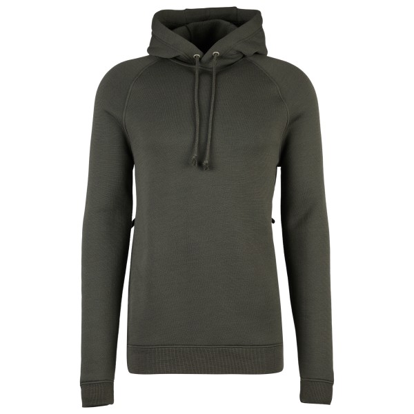 Stoic - MerinoFlatFleece240 SolbergSt. Hoody - Sweat à capuche en mérinos