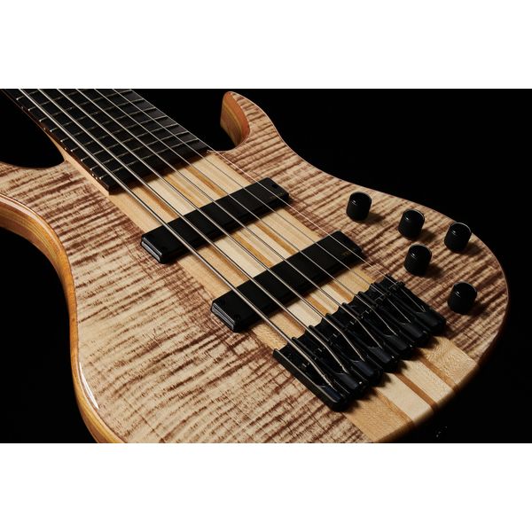 Harley Benton BZ-7000 II NT Bundle