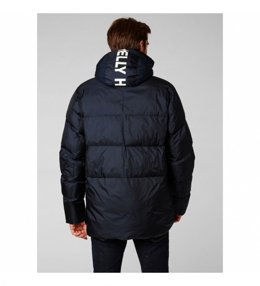 Helly Hansen Parka Active Winter azul marinho / DWR /