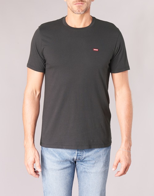 Levi's - SS ORIGINAL HM TEE Negro