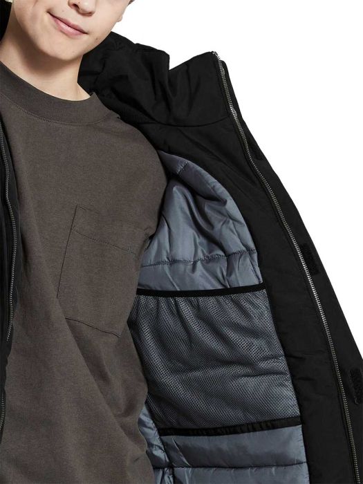 Jerke Boy's Parka vinterjakke