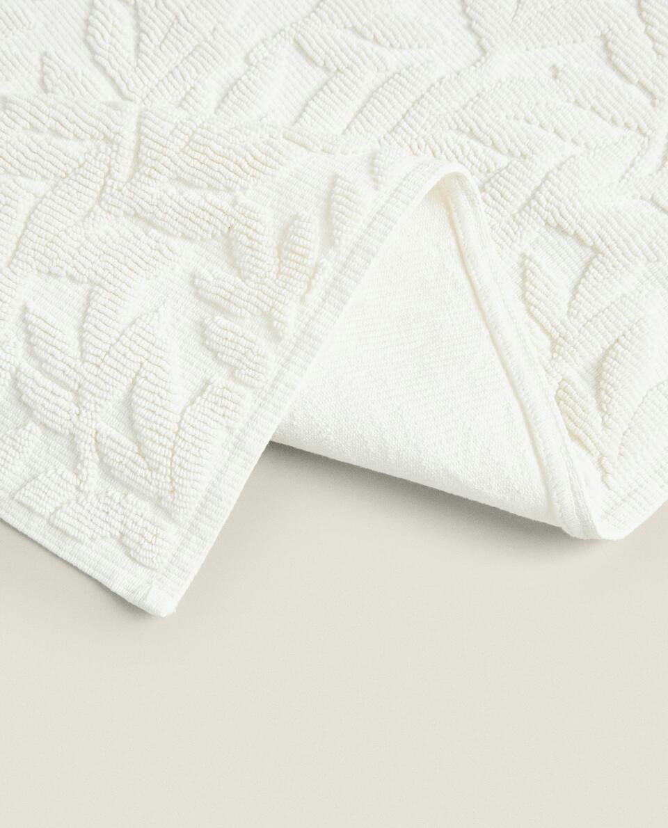 TAPETE DE BANHO JACQUARD