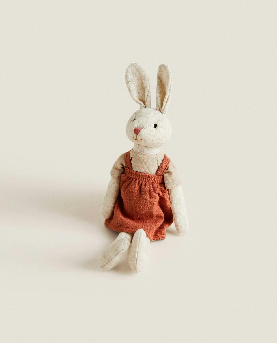 COELHINHO DE PELÚCIA INFANTIL