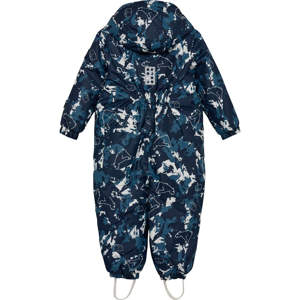 LEGO® kidswear Lwjojo 701 Schneeanzug Kinder dark navy