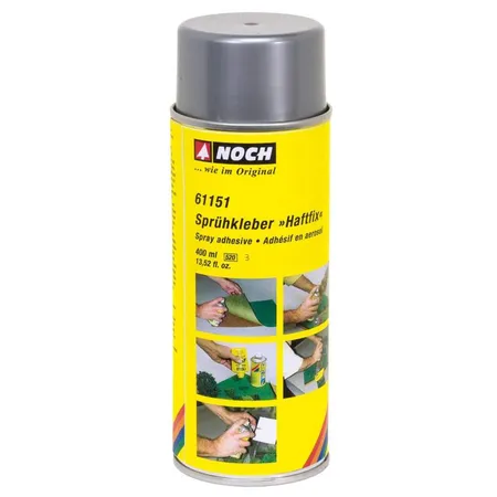 NOCH Sprüh-Kleber Haftfix