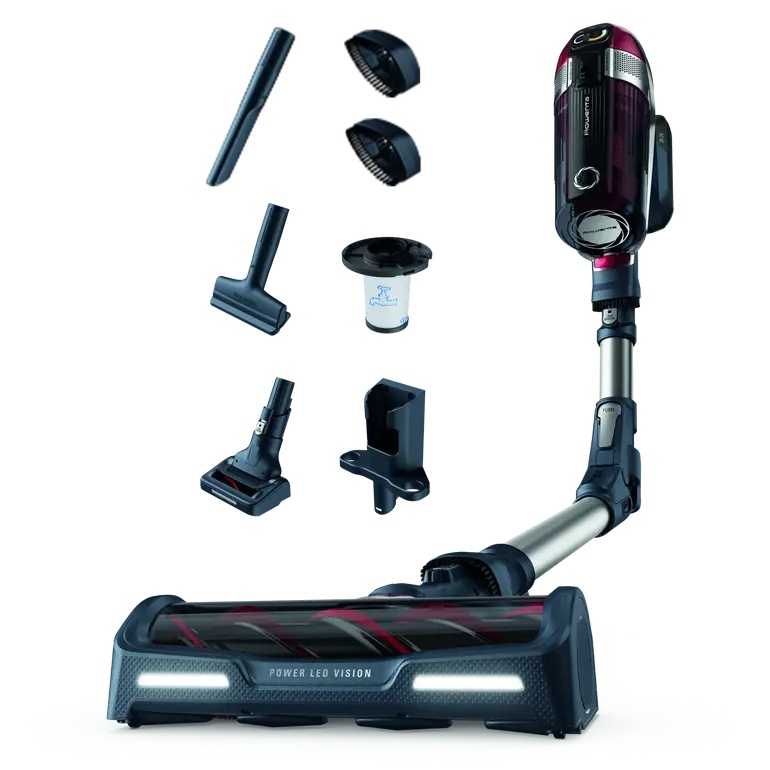 Rowenta X-Force Flex 11.60 Steelstofzuiger Animal