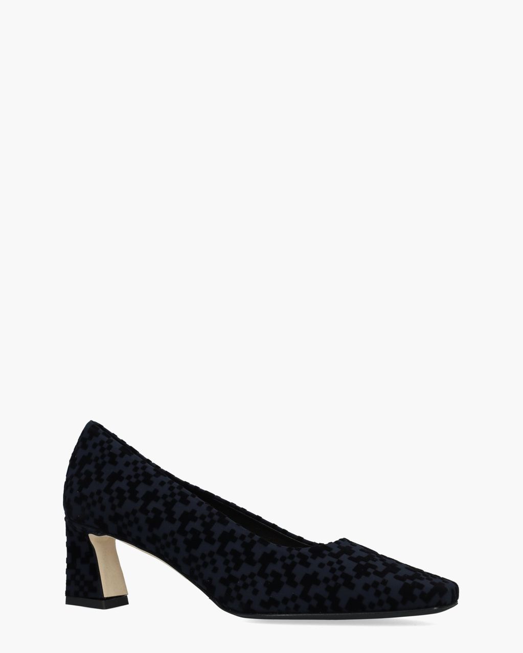 Brunate 51377 Donkerblauw Damespumps