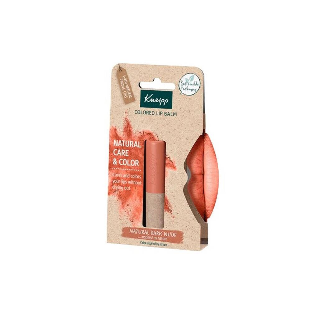 Kneipp Farbige Lippenpflege Natural Deep Nude