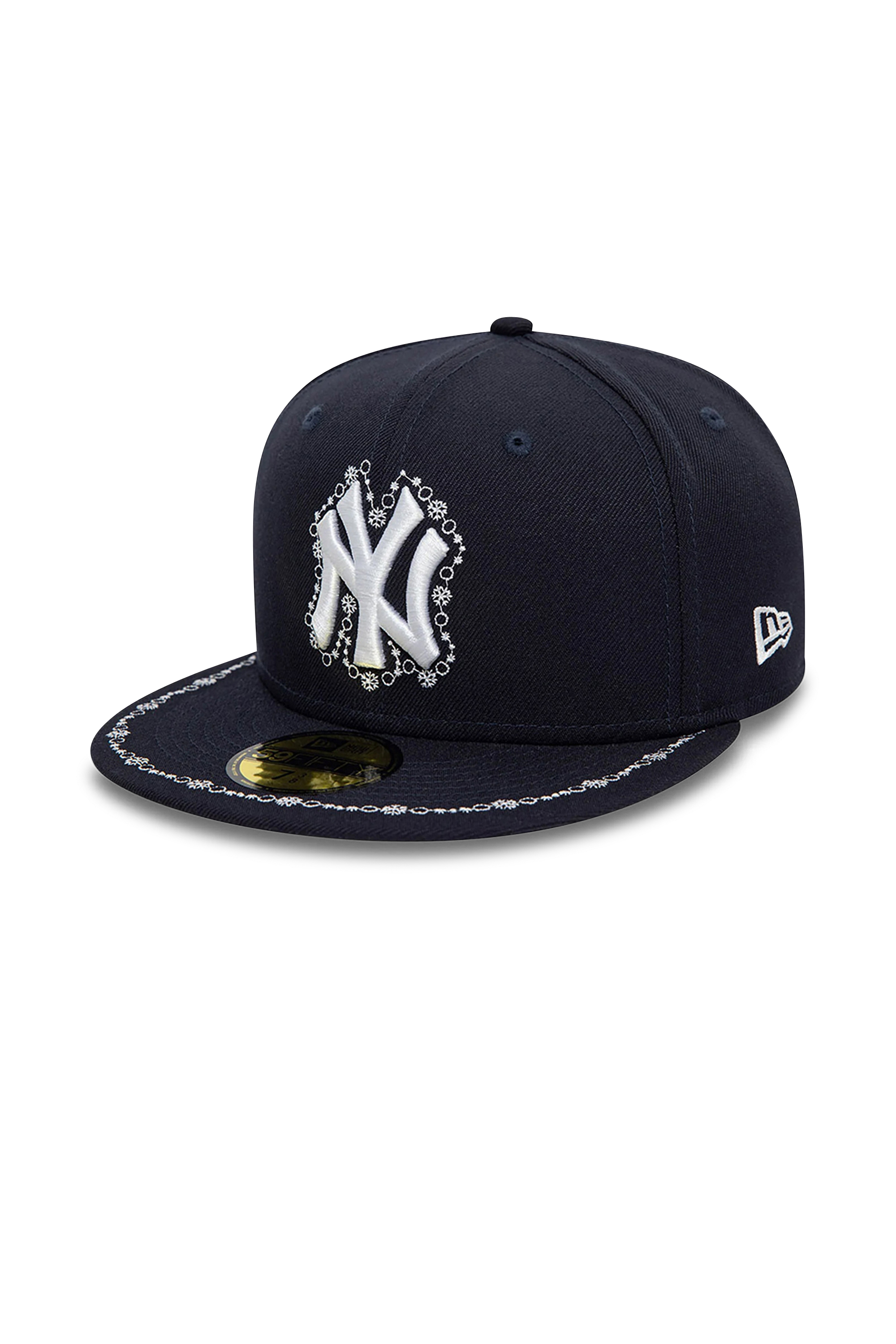 NEW ERA Casquette SNOWFLAKE BORDER Bleu