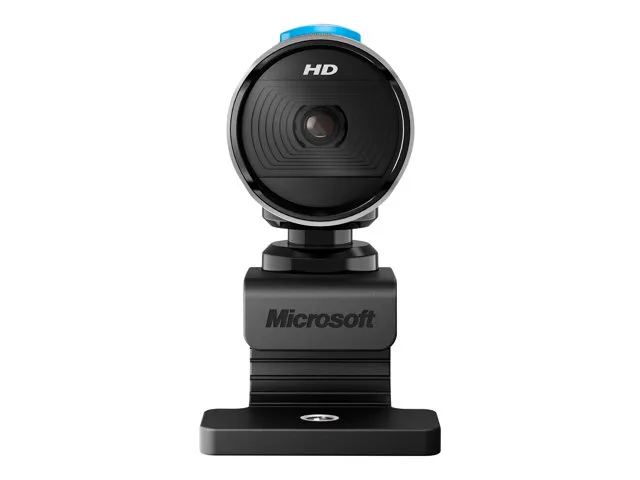 Microsoft LifeCam Studio - Webcam - farve - 1920 x 1080 - audio - USB 2.0