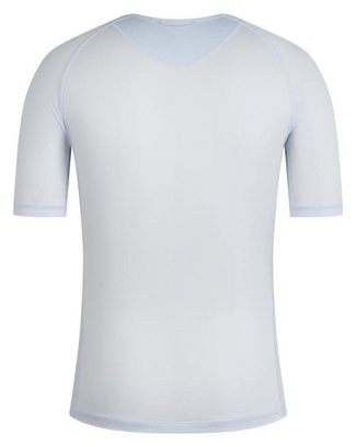 Baselayer Manches Courtes Rapha Lightweight Bleu Homme