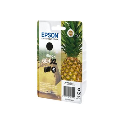 Epson 604XL Ananas - noir - cartouche d'encre originale